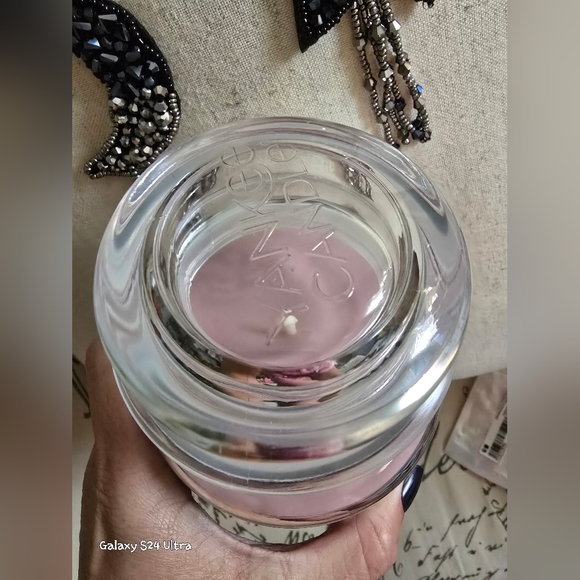 Yankee Candle & 2 Bag Charms 3 Piece Halloween Set: YC 22oz Candle & Moon / Star - Picture 8 of 13